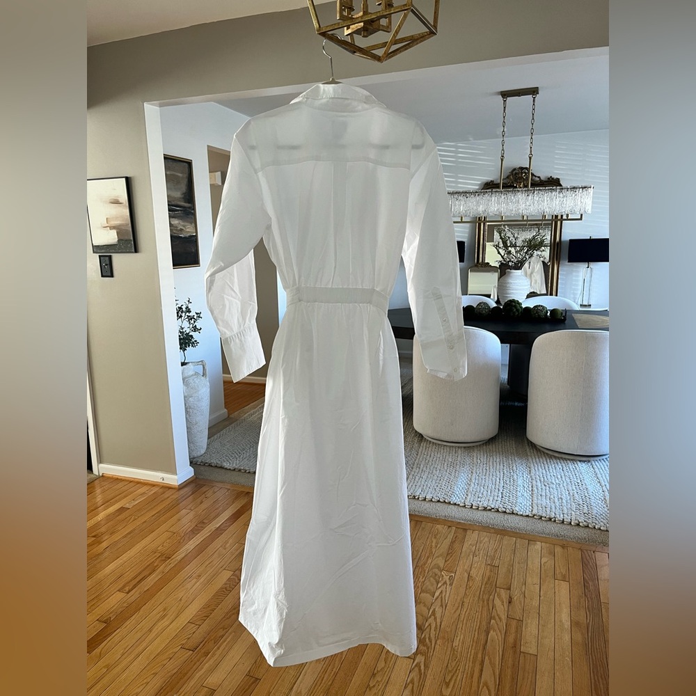 Gap cotton poplin dress - Picture 2 of 8